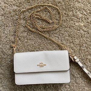 Coach Wristlet/Cross Body